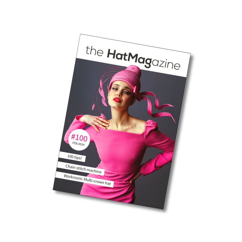 Hat Magazine - issue 100