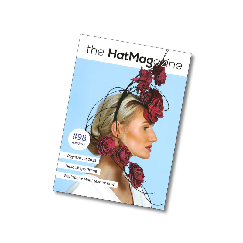 Hat Magazine - issue 98