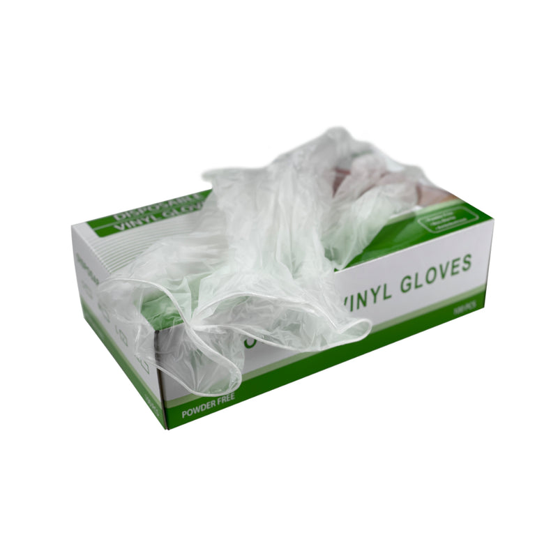 Gloves Disposable Vinyl