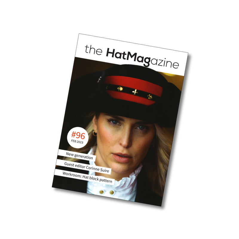 Hat Magazine - issue 96