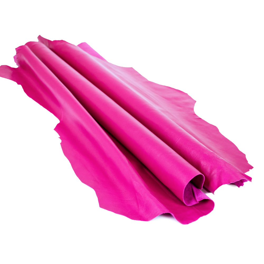 Plain Lamb Nappa Parkin Fabrics