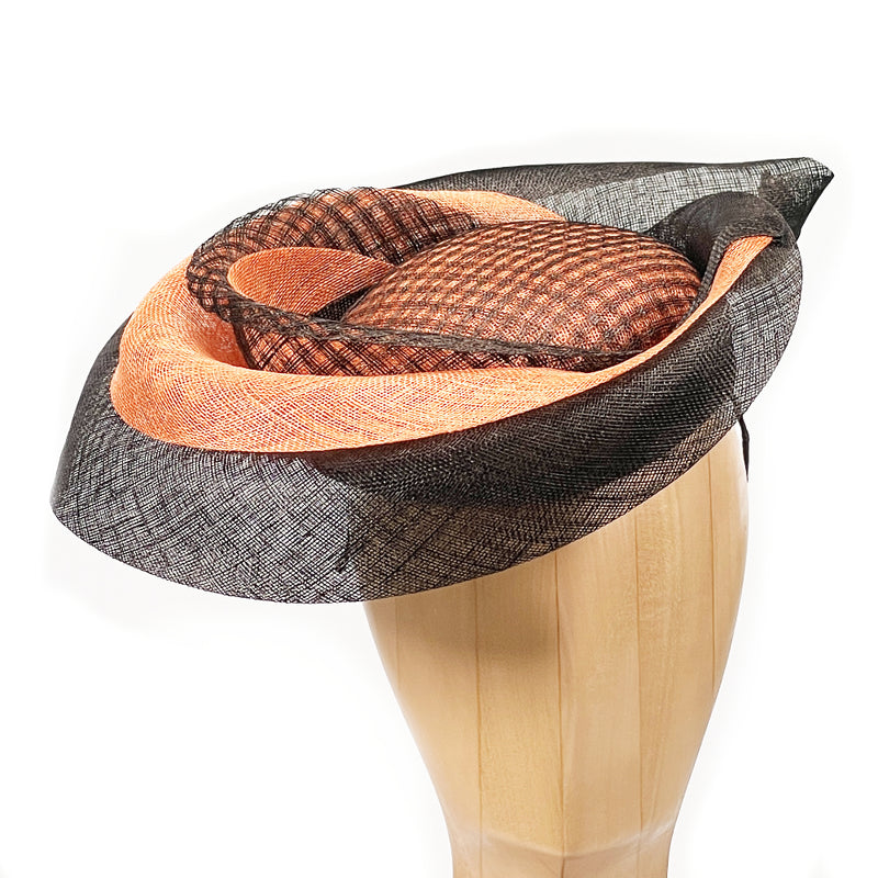 Sculptured Brim Hat Class