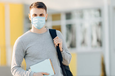 Masks and PPE fabrics for personal and professional use