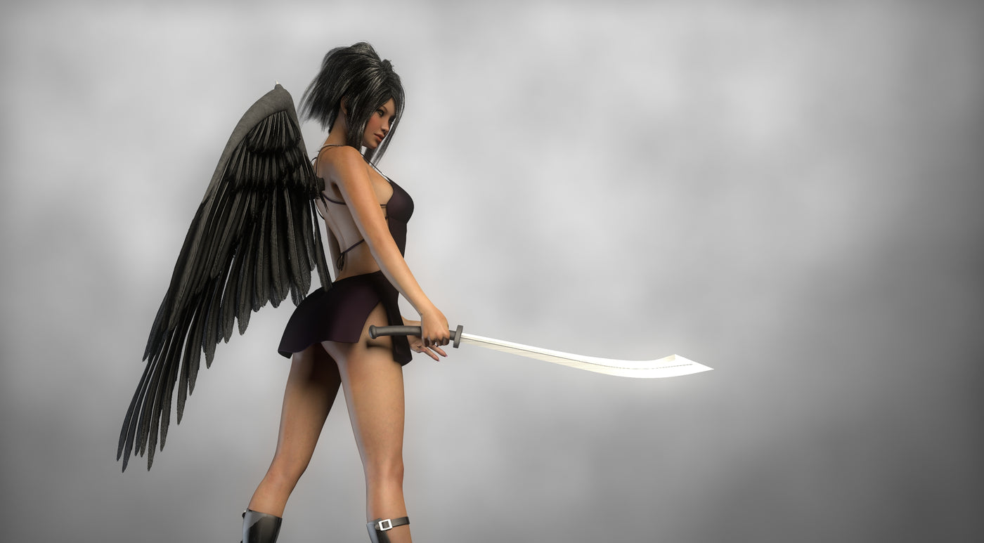 Feathers For Cosplay