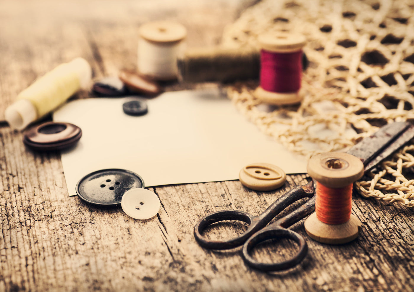 Accessories For haberdashery