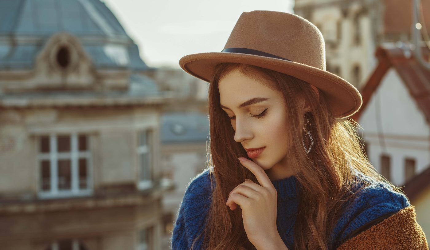Fur Felts For Millinery