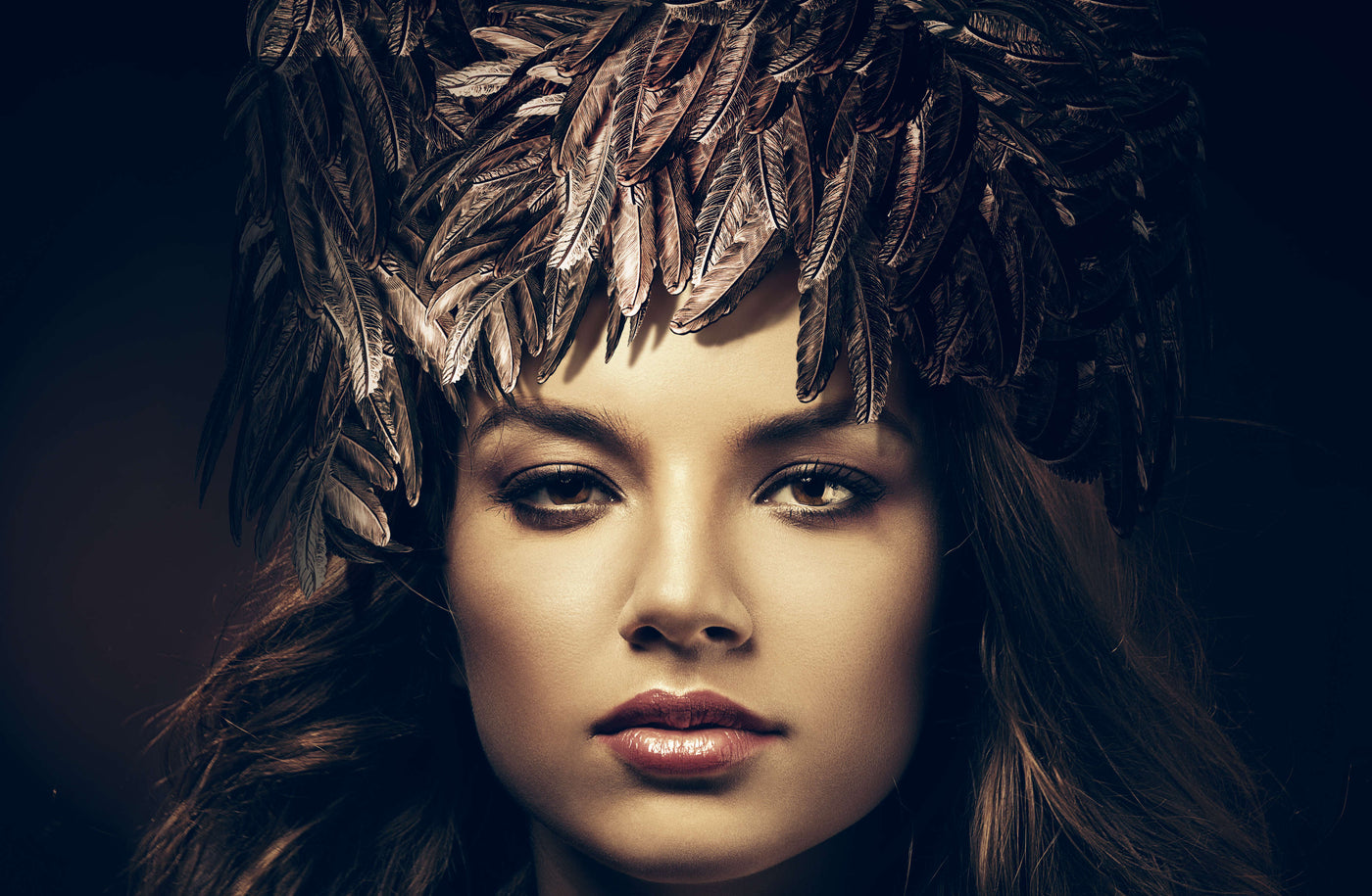 Feathers For Millinery