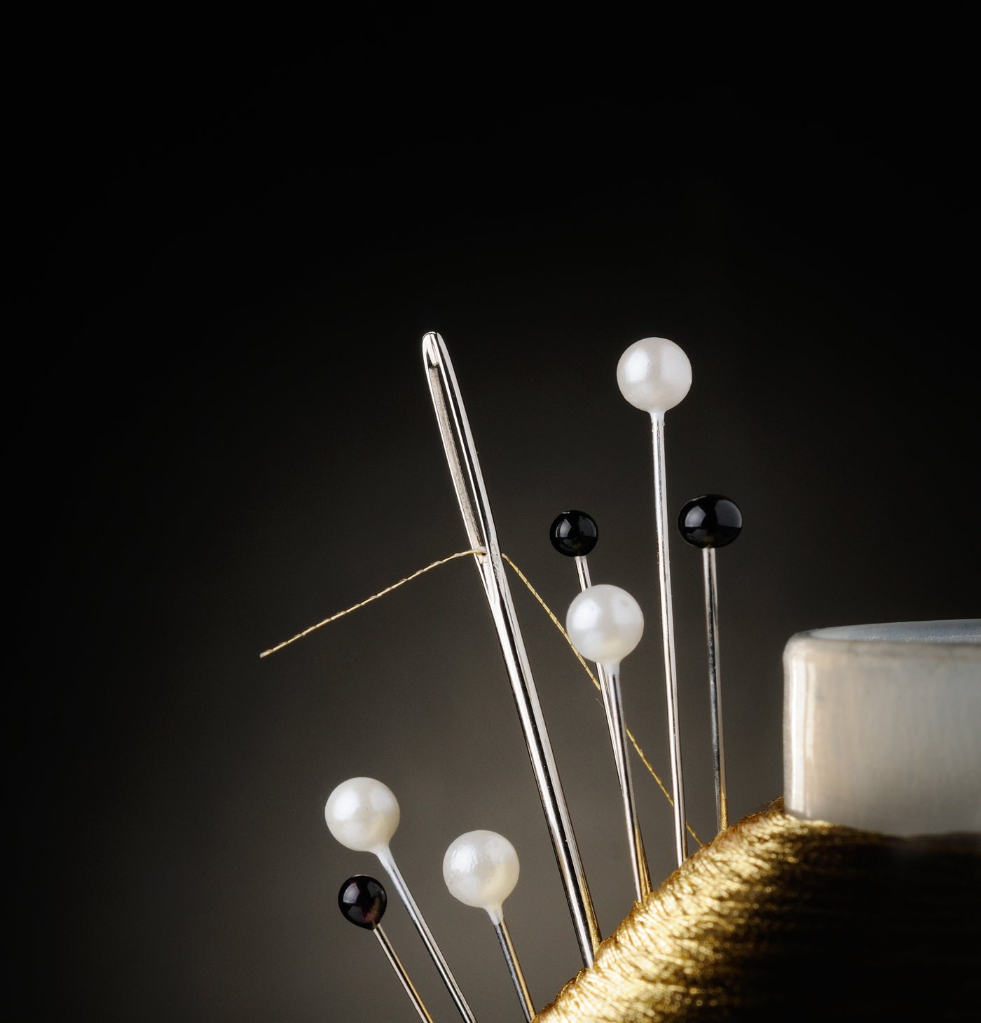 Needles & Pins For Millinery