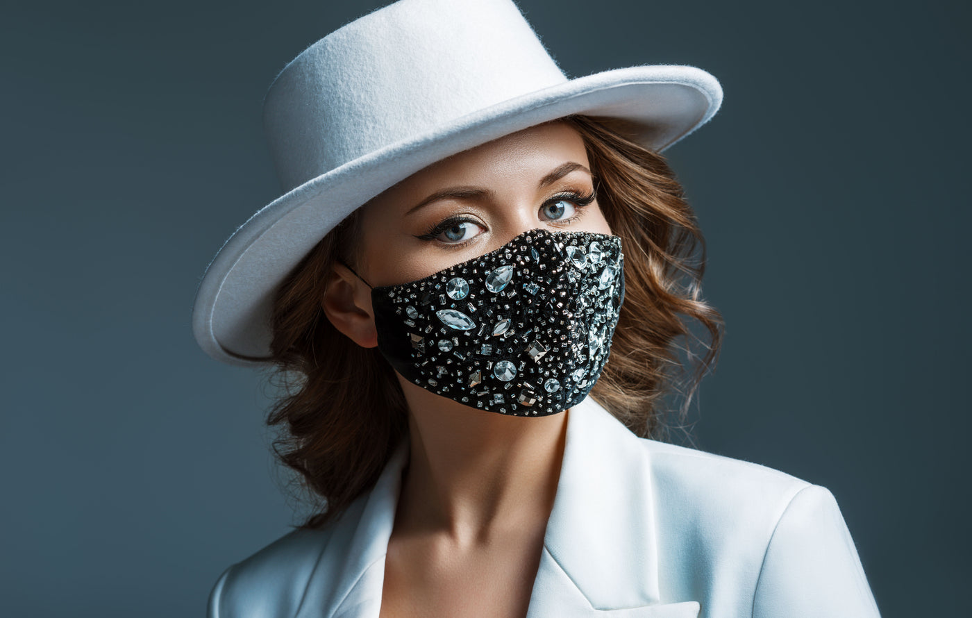 Masks & PPE Materials For Millinery