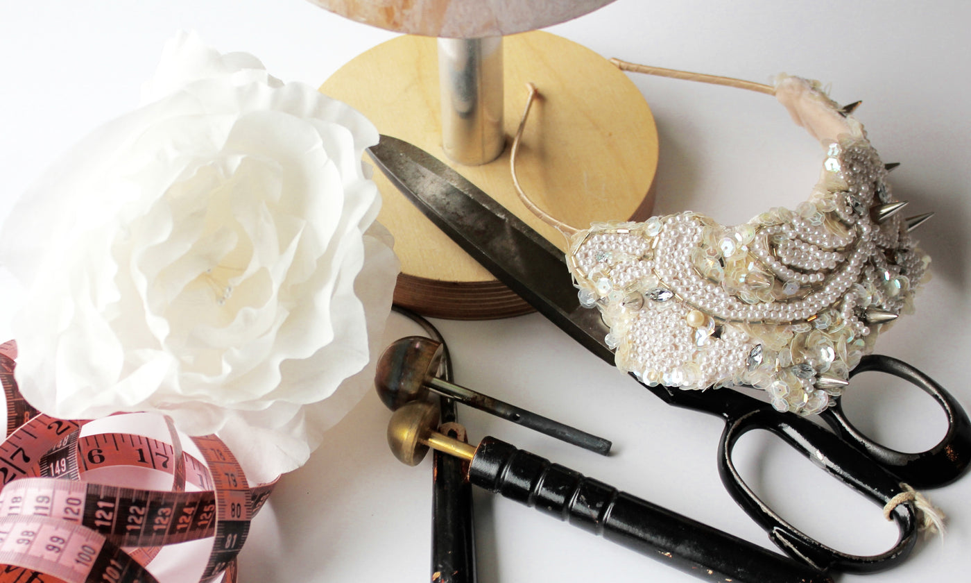 Tools For Millinery