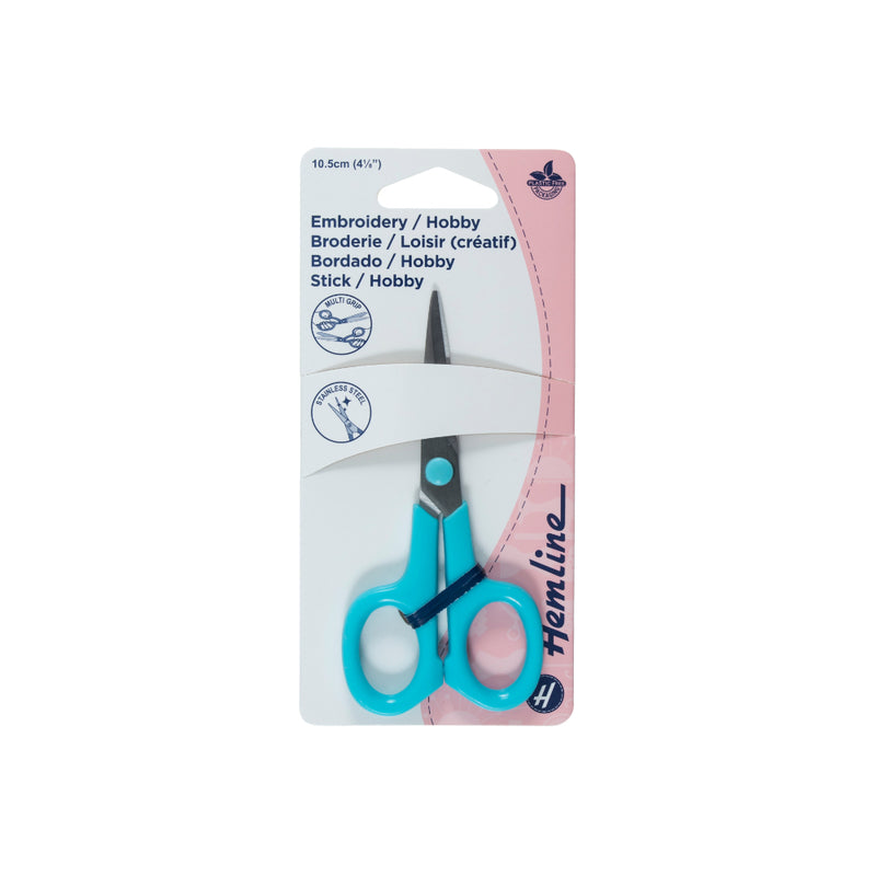 Embroidery Scissors - 10.5cm