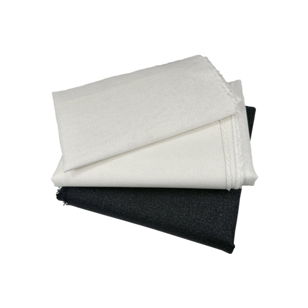 Kin Fabrics Buckram off-cuts – Parkin Fabrics