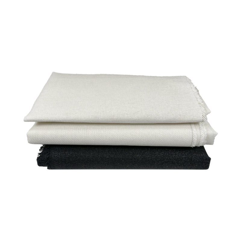 Buckram off-cuts
