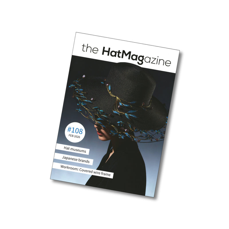 Hat Magazine - issue 108 – Parkin Fabrics