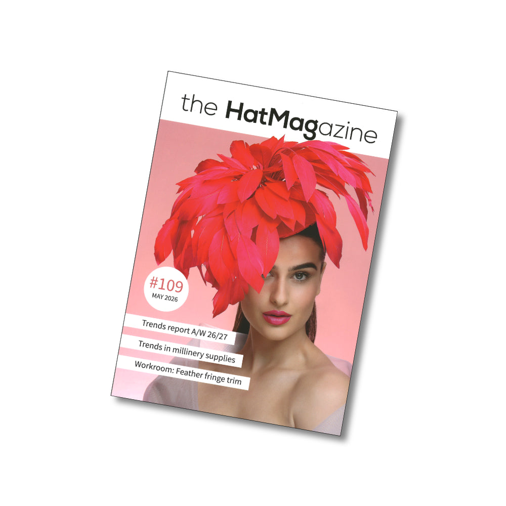 Hat Magazine - issue 109 – Parkin Fabrics