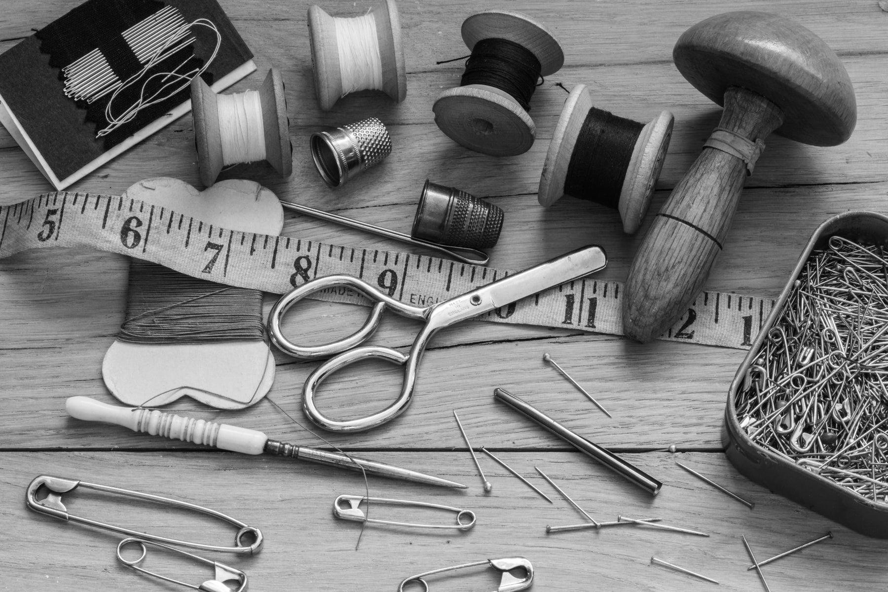 Haberdashery