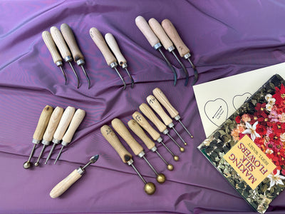 Complete Flower-Making Master Bundle – Worth Over £300!