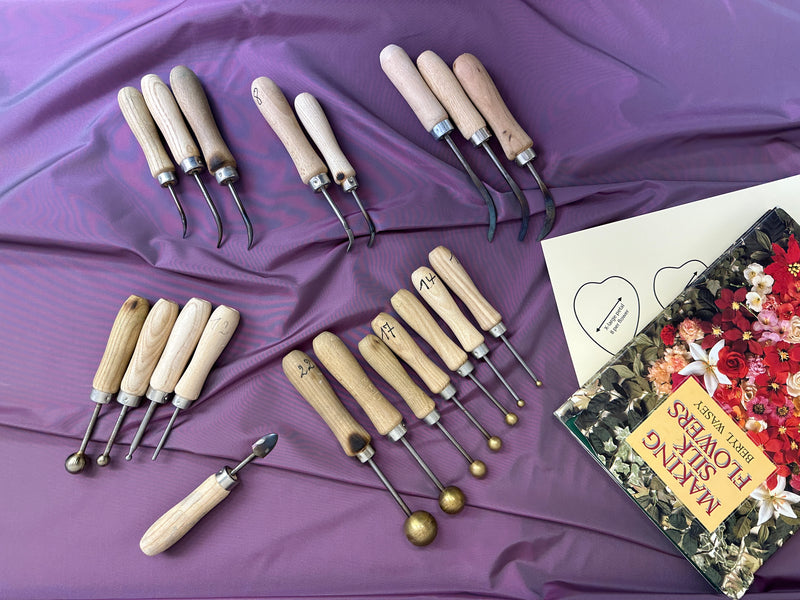 Complete Flower-Making Master Bundle – Worth Over £300!