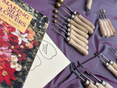 Complete Flower-Making Master Bundle – Worth Over £300!