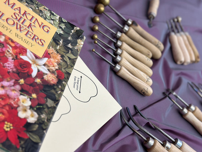 Complete Flower-Making Master Bundle – Worth Over £300!