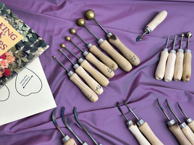 Complete Flower-Making Master Bundle – Worth Over £300!