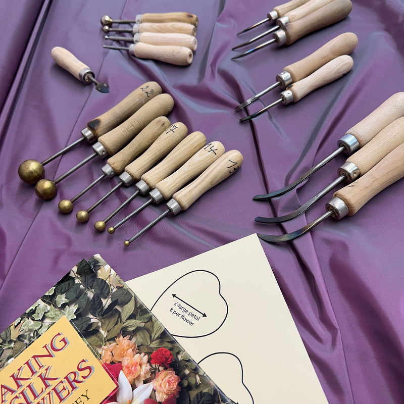 Complete Flower-Making Master Bundle – Worth Over £300!