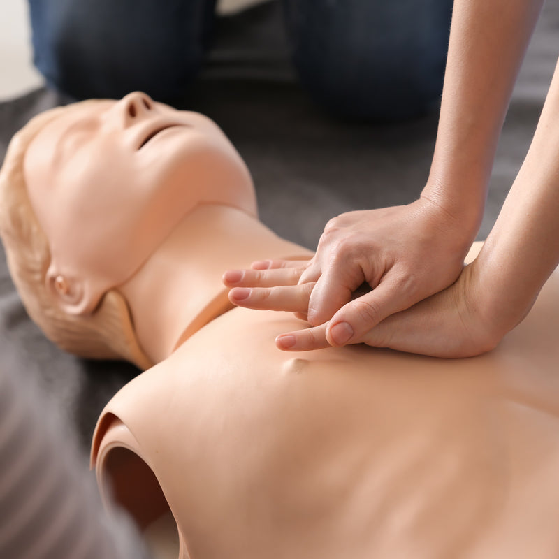 Emergency First Aid at Work (EFAW)