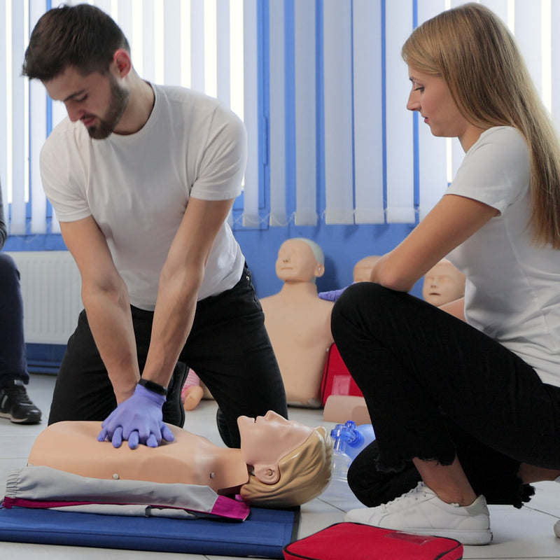First Aid at Work - Requalification FAW(R)