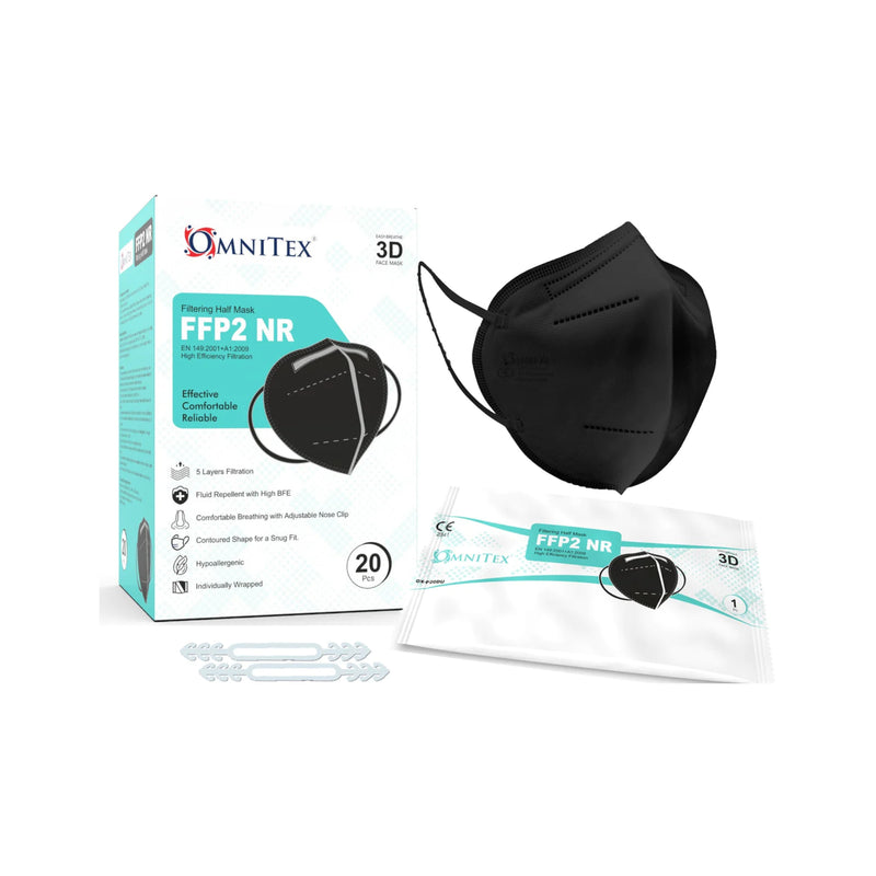 Surgical Respirator Mask - Type FFP2