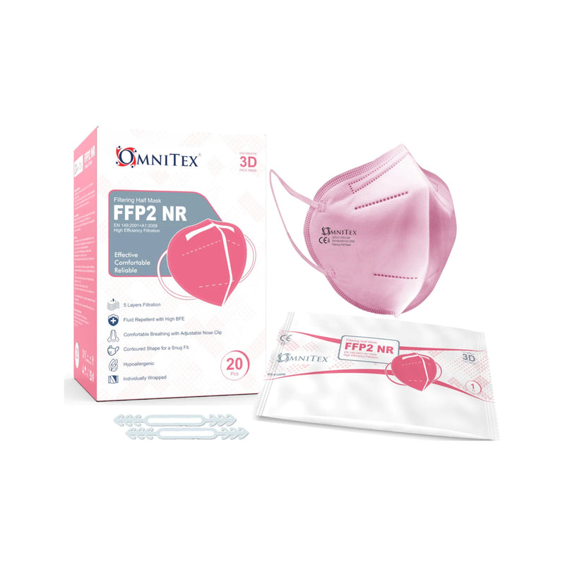 Surgical Respirator Mask - Type FFP2