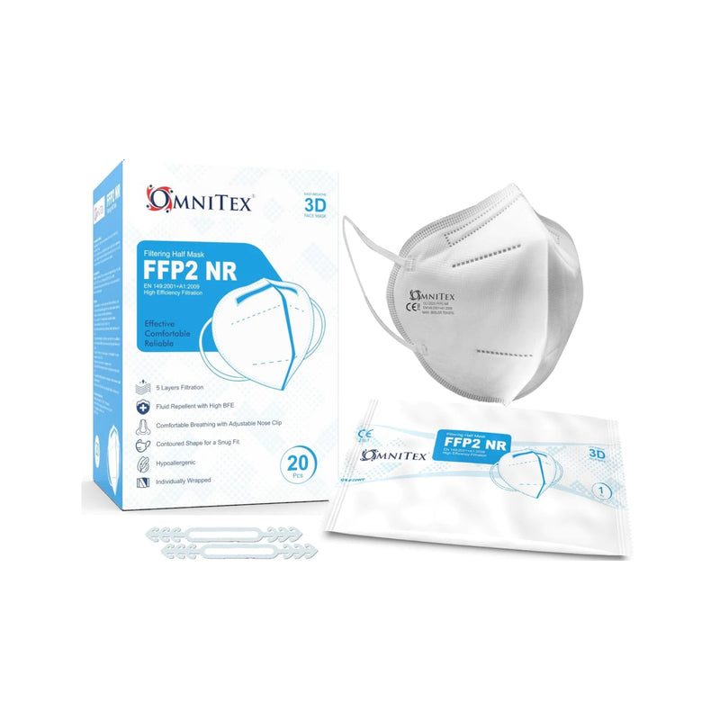 Surgical Respirator Mask - Type FFP2