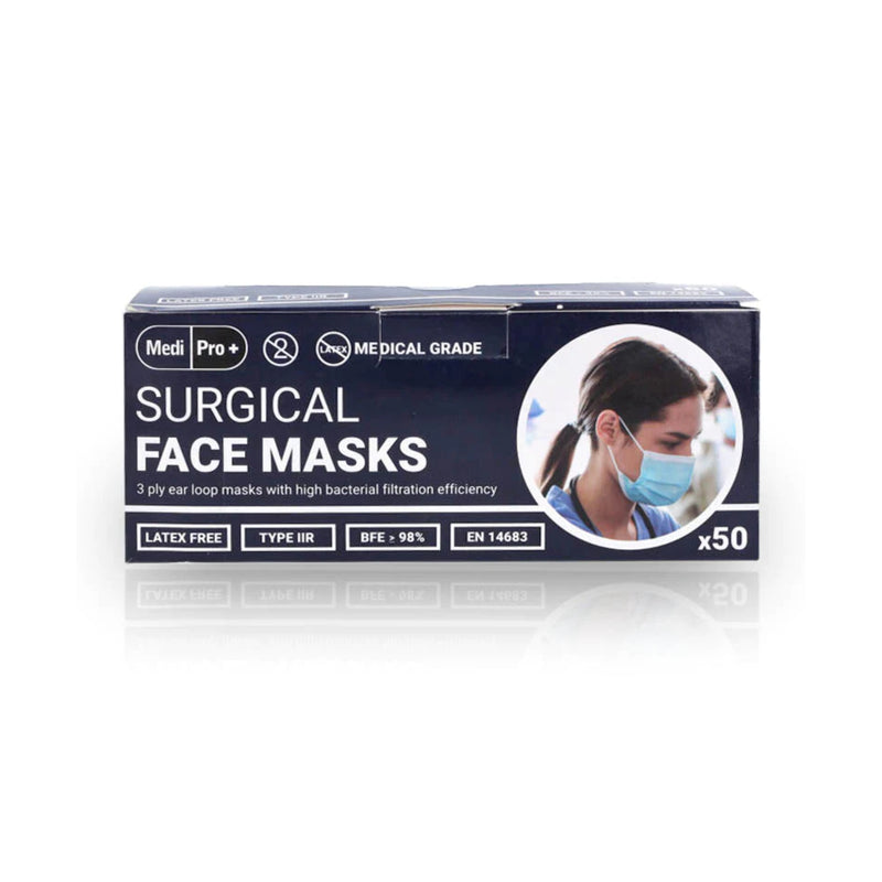 Face Mask - Type IIR