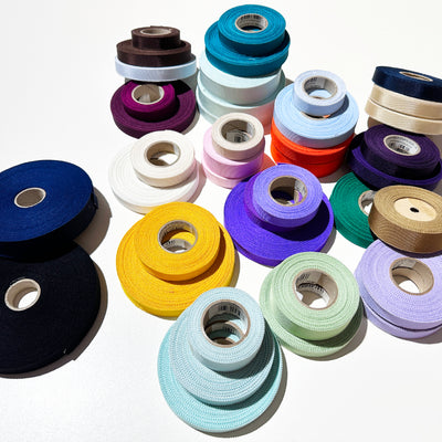 Petersham Ribbon Off-Cut Mega Bundle – Over 200m!