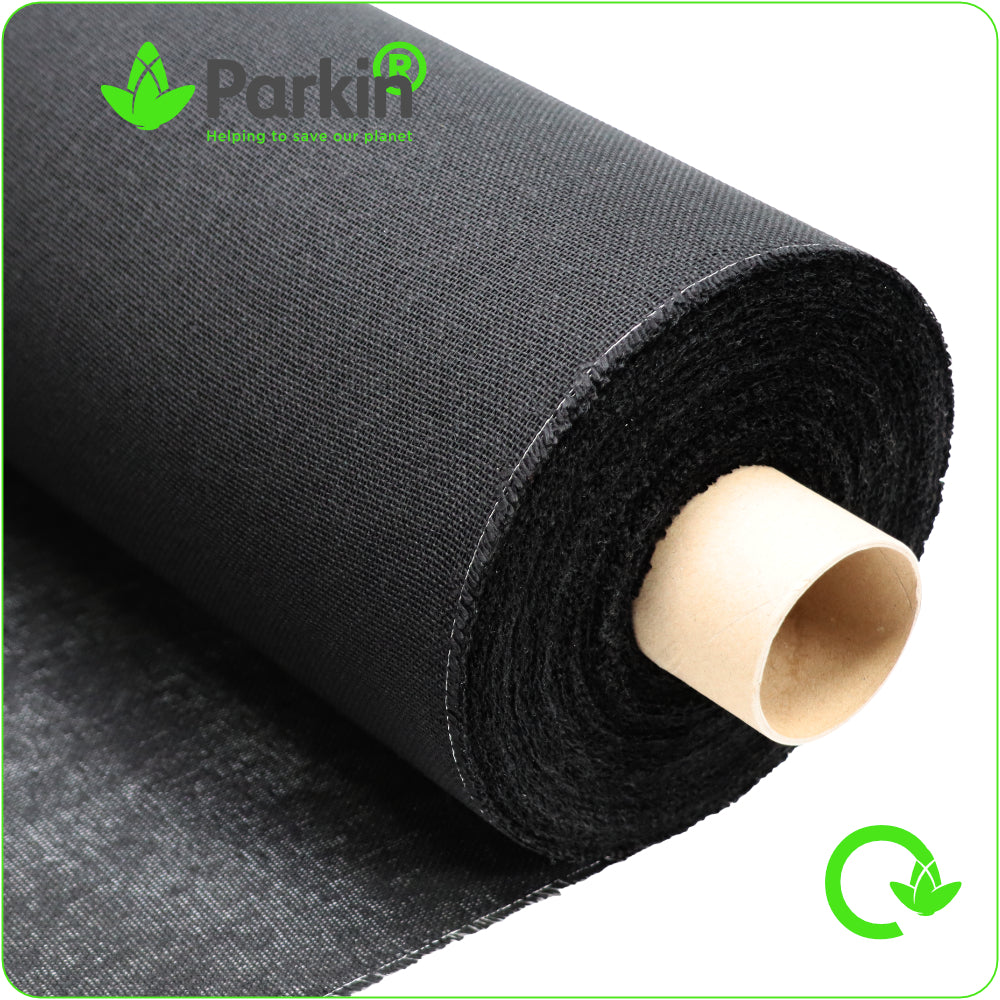 Buckram Backing Medium-Weight Recycled Buckram - 90cm – Parkin Fabrics