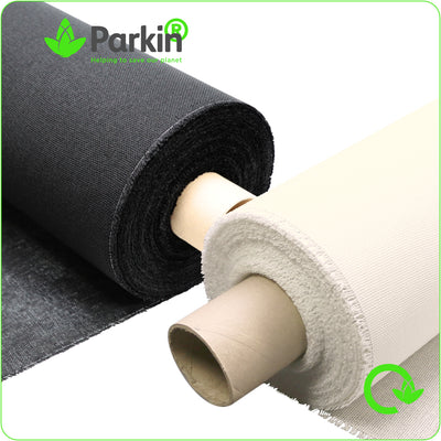 Medium-Weight Recycled Buckram - 90cm