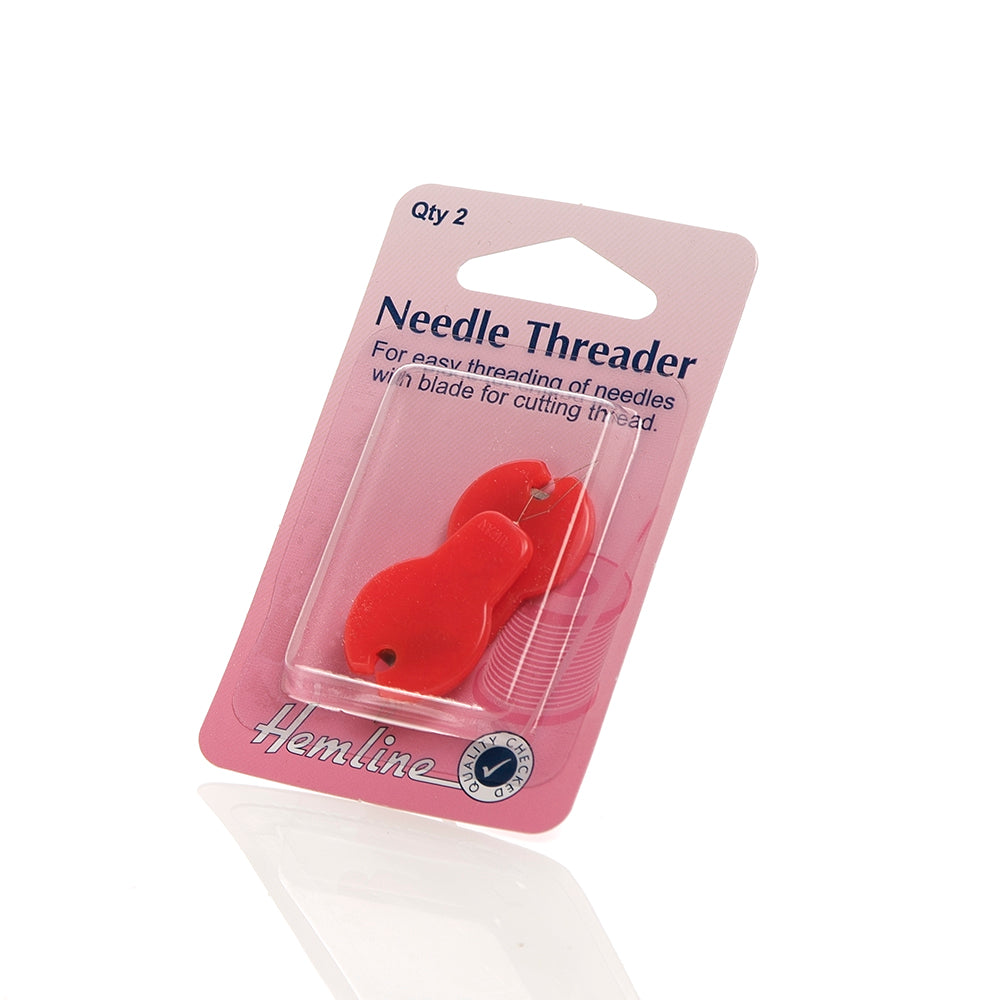 Needle Threader / Cutter – Parkin Fabrics