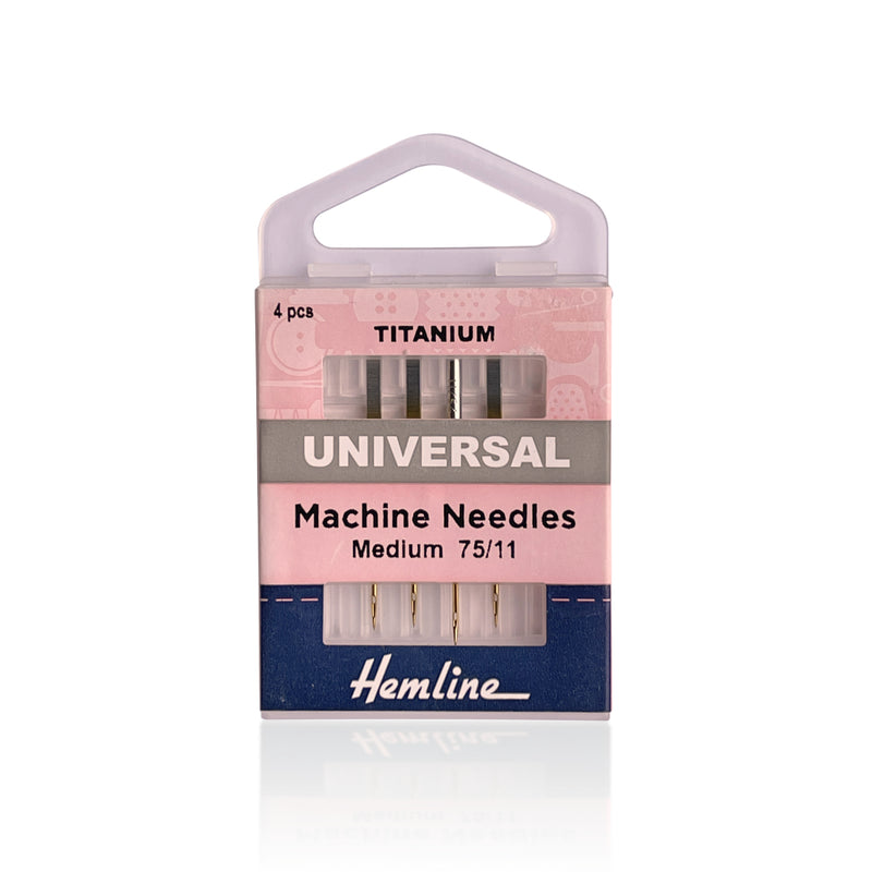 Universal Machine Needles (75/11)