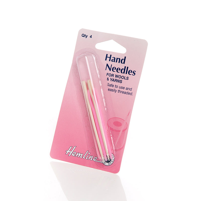 Plastic Needles