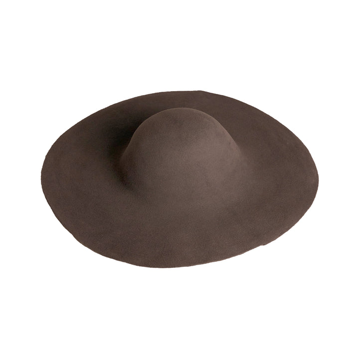 Wool Felt Capeline Parkin Fabrics