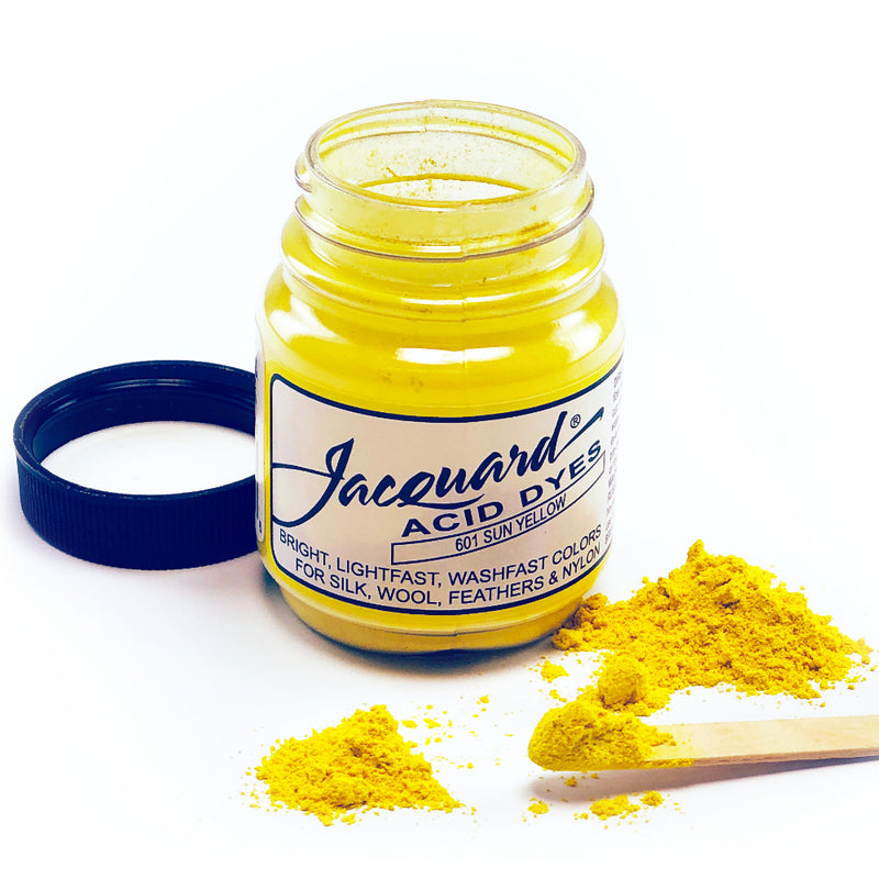 Jacquard Textile Dyes