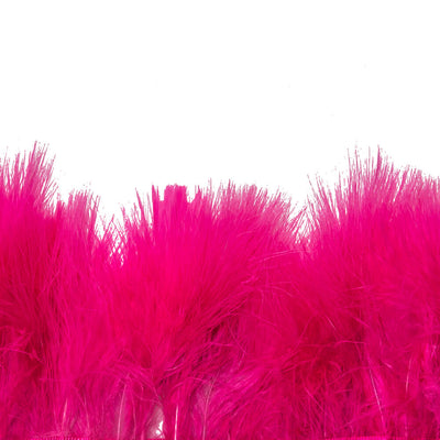 F311 Soft Marabou Fringe