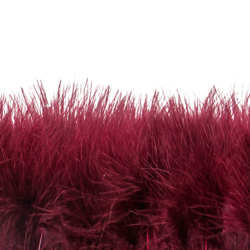 F311 Soft Marabou Fringe