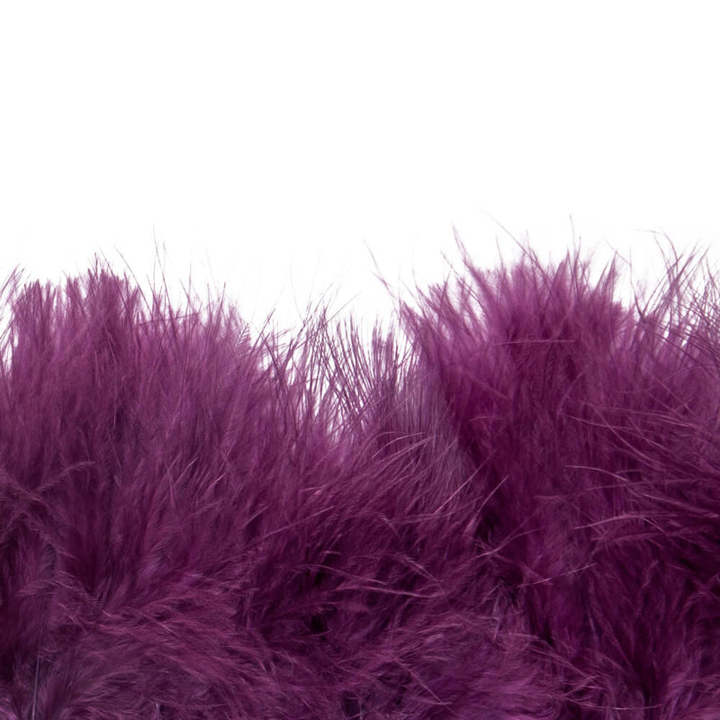 F311 Soft Marabou Fringe