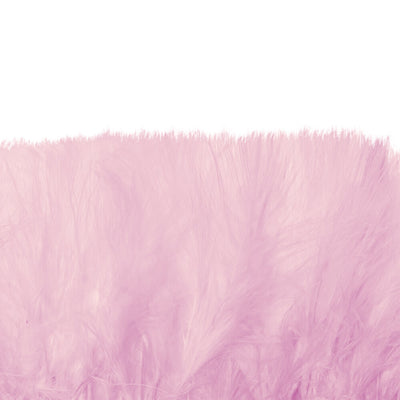 F311 Soft Marabou Fringe