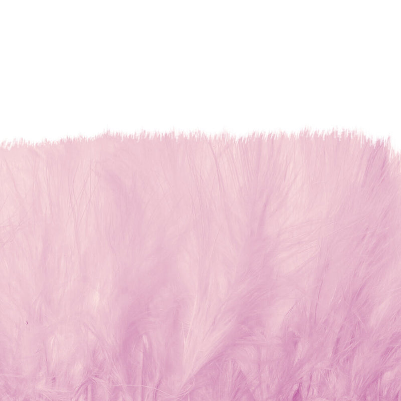 F311 Soft Marabou Fringe
