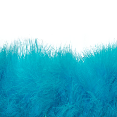 F311 Soft Marabou Fringe