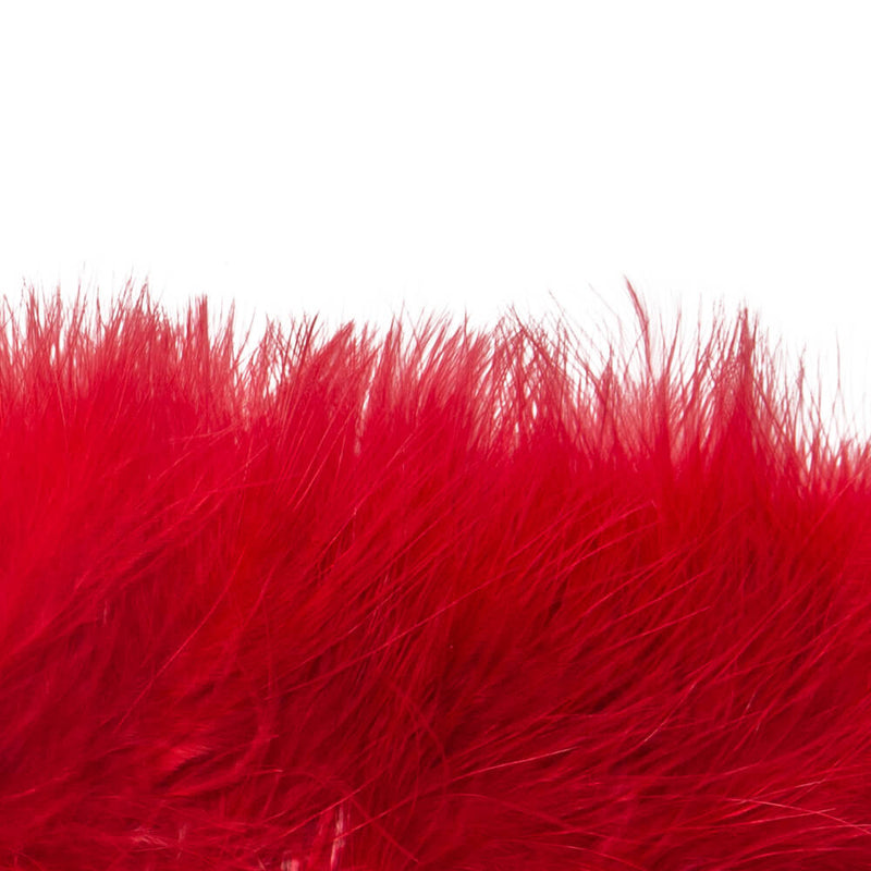 F311 Soft Marabou Fringe