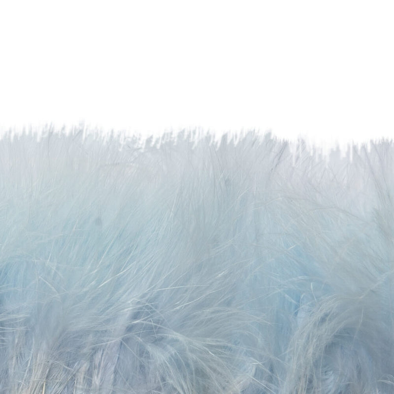 F311 Soft Marabou Fringe