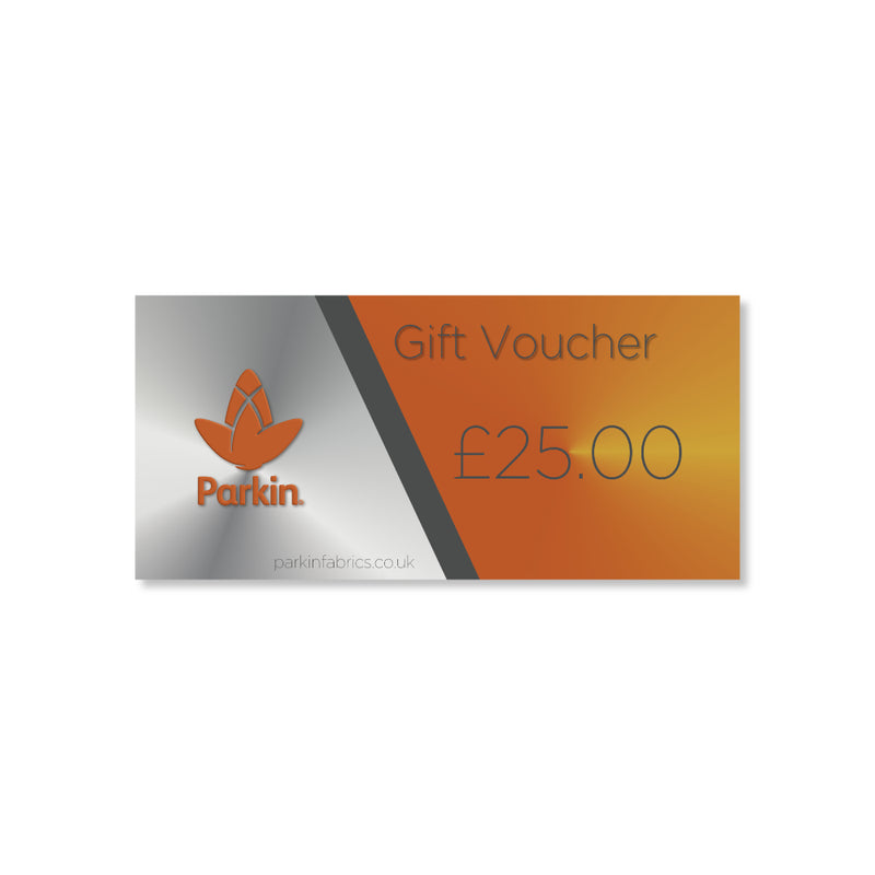 Parkin Fabrics Gift Voucher