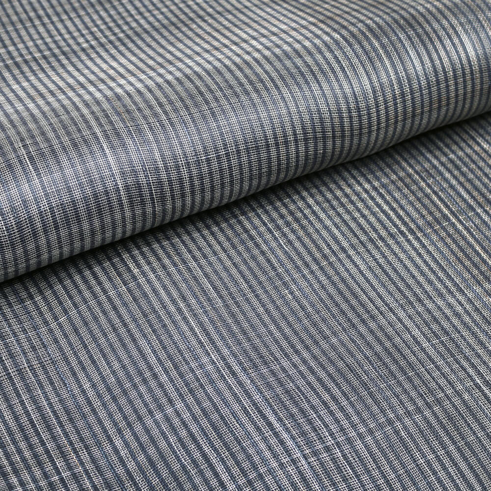 Kin Fabrics Printed Sinamay - Pinstripe – Parkin Fabrics